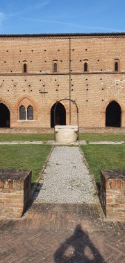 Visita all'Abbazia di Pomposa (7/30)